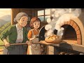 The Sourdough Mystery: Baking in the Mountains