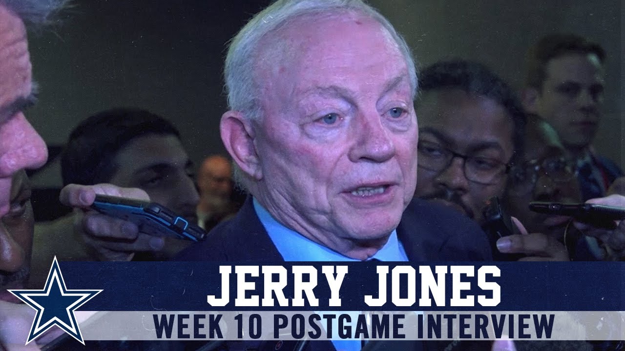 Detailed Jerry Jones Remembers Famous 'hail Mary' Play Ahead Of Cowboys-vikings Game Capture in HD Detailed Jerry Jones Remembers Famous 'hail Mary' Play Ahead Of Cowboys-vikings Game Capture in HD