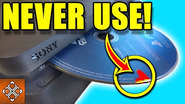 10 Things You Should NEVER Do To Your PS4