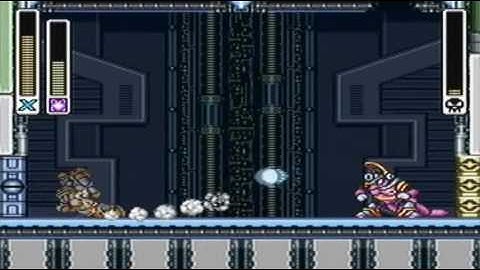 Mega Man X - Part 8