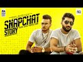 Snapchat story  bilal saeed ft romee khan