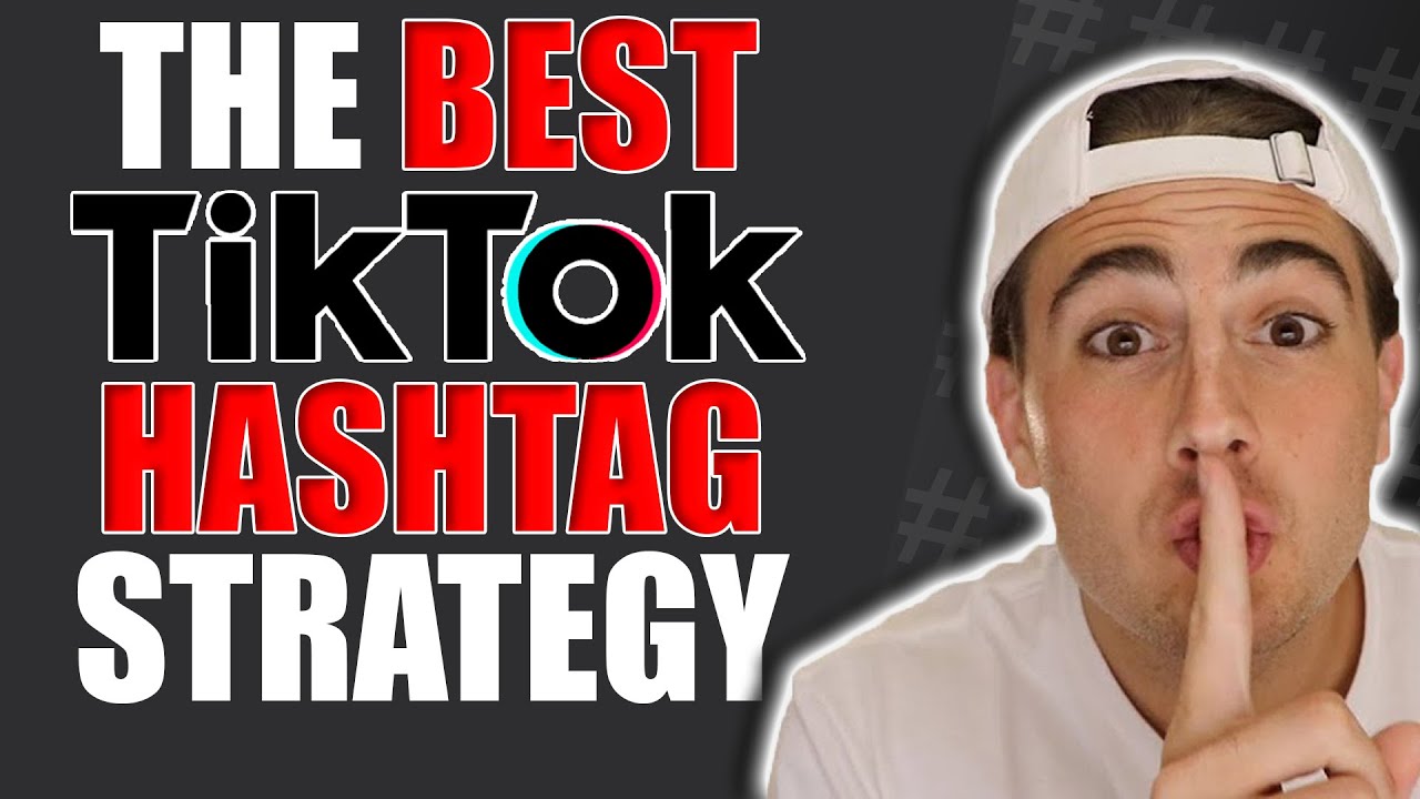 Tiktok Hashtags Strategies To Go Viral In 2020 Youtube