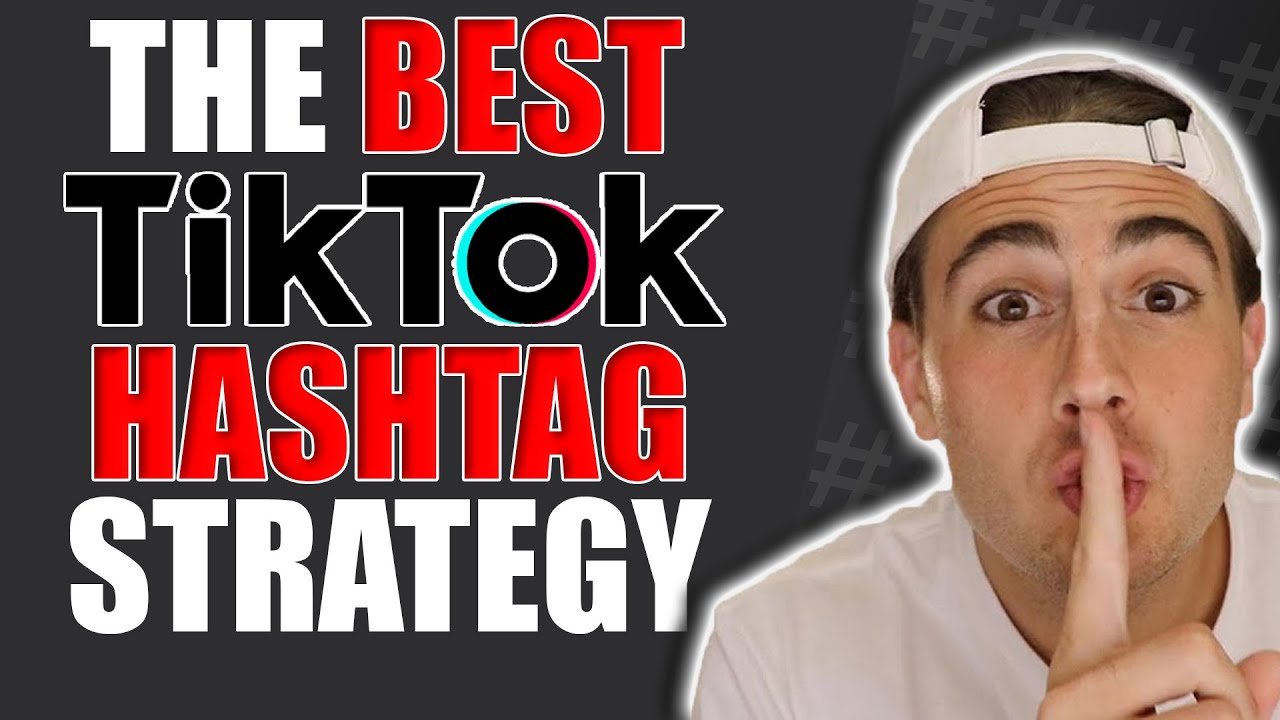 TikTok Hashtags Strategies To Go Viral in 2020 YouTube