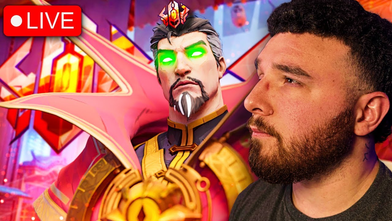 🔴How Many ZaZa's Will We Run Into Tonight?  | Marvel Rivals | WOW
