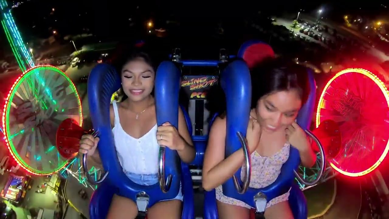 Slingshot Compilation #8