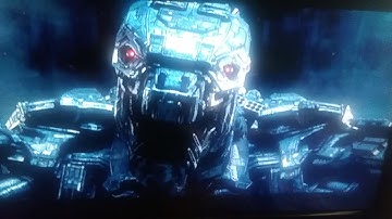 Godzilla vs Kong: Mechagodzilla kills Skull Crawler