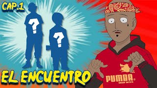 Juan Ponch : El encuentro | CAPITULO. 1