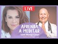 LIVE Meditação Zazen com Monja Coen | Fernanda Souza