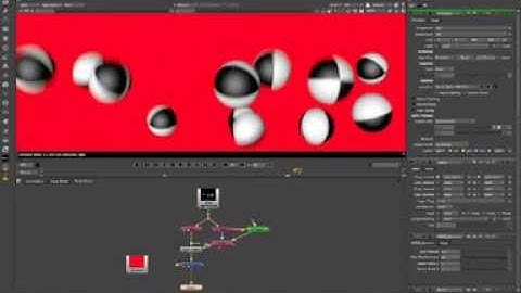 Post motion blur using RSMB motion vectors in Nuke from C4D