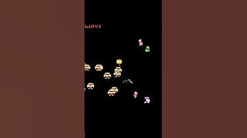 Robotron 2084 for the Atari 7800 needs to be released! #retrogaming #atari #atari7800