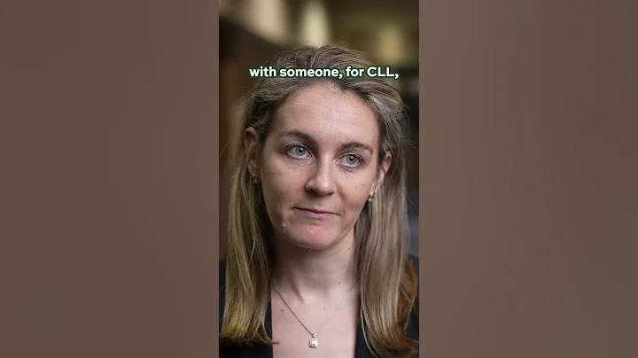 How long does someone live with CLL? Is there a cure?