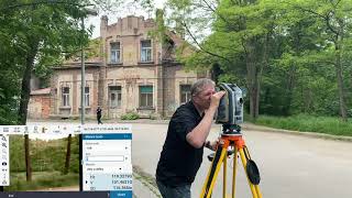 Trimble S7 Videorobotic