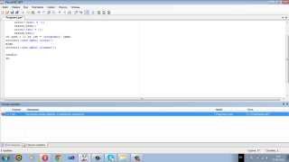 AZTU İTP Turbo Pascal dərsləri İf, else if, and, or