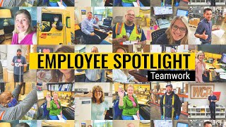 Employee Spotlight: Essential Employees and Teamwork