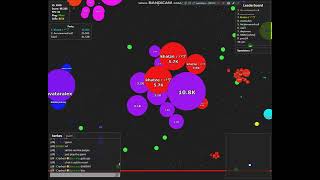 Gota.io MultiBox Vendetta Takeover 2 +70k