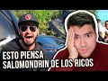 8 CARACTERISTICAS DE LOS RICOS !! | Inversionista Reacciona a Salomundo y Su OPINION de los RICOS ¡