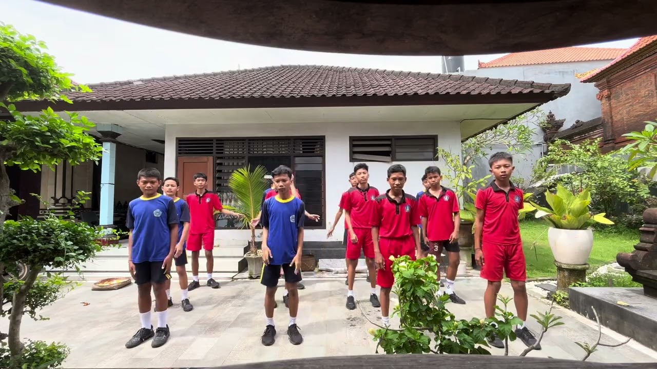 TUGAS MEMBUAT VIDIO SENAM