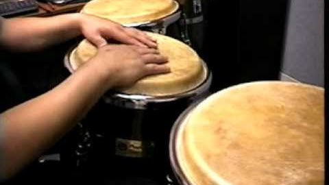 Triplet Exercise Three - Rudy Quesada