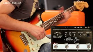 TC Electronic Alter Ego X4 (Aivn)