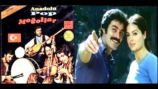 MOGOLLAR - 1971 - 1977 - YESILCAM FULL ALBUM FILM MÜZIKLERI