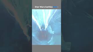 Star Wars Battles Then Vs. Now....  #starwars Wealth