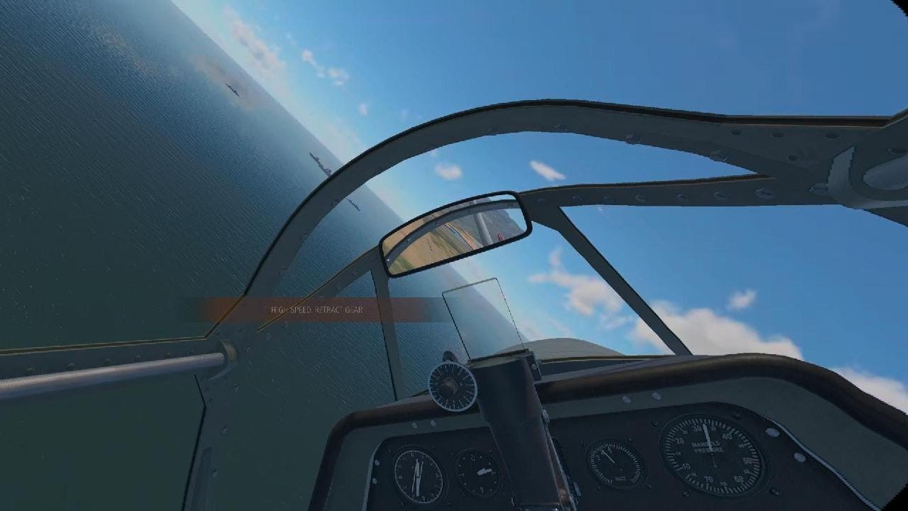 Aces of Thunder psvr2