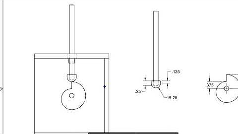 Automata Snail Cam Assembly Fusion 360 Video Tutorial