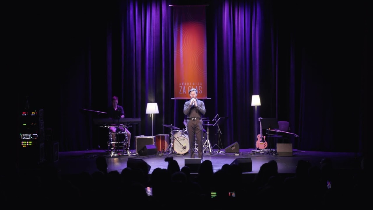 My way (Frank Sinatra) - Žiga Gladek