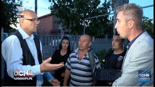 Ochii Din Umbra 28.07.2019 - George, Tata Acasa Si Traficant De Copii Afara Sez 17, Ep 7 Complet
