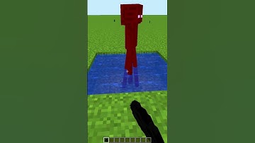 Minecraft Logic Dumb Enderman 😂 #shorts #viral #minecraft