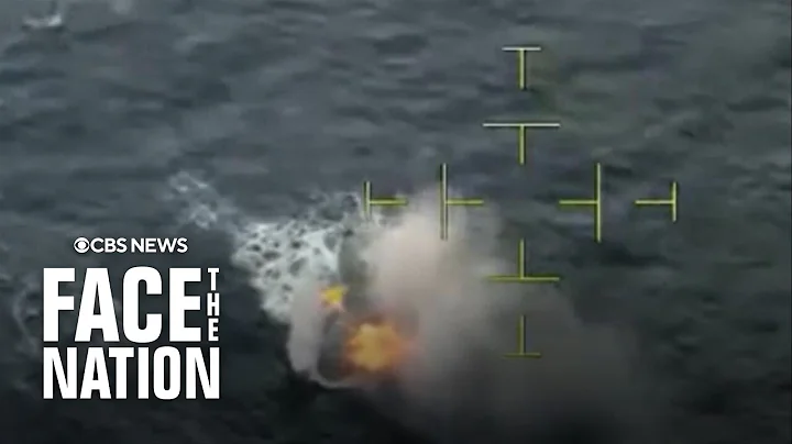 U.S. kills one person in another strike on alleged drug-smuggling boat, military says