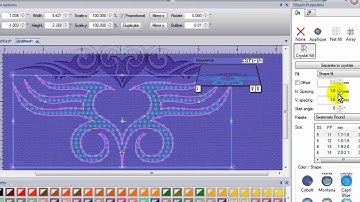 Artistic SimpleCut Instructional Video - Crystal Fill & Outline