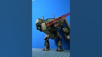 I Build My Own Lofty Mech! #Loftymech @Loft_Studios