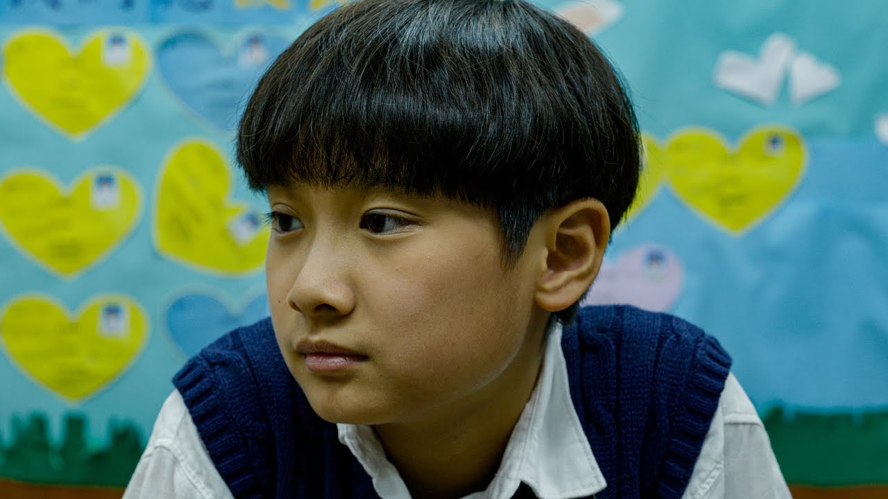 大城誌︳我的志願︳10歲獲提名金馬　快樂男生演悲慘童年　《年少日記》童星黃梓樂：願不再痛哭、希望常在　盼拍喜劇帶歡笑給觀眾