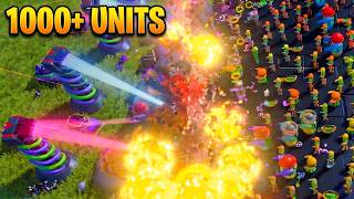 14 Cool Features in My New RTS Game