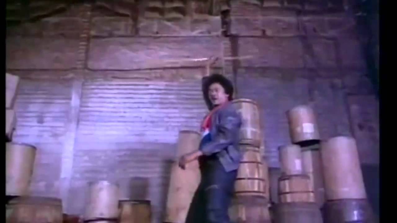 Rowdy Movie - Krishnam Raju Fight Scene