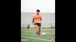 Aaron Vasquez 2020 Highlights