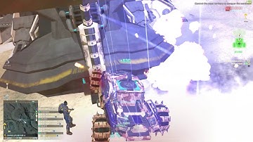 Body Block Goes Wrong