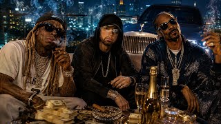 ROLL UP — Lil Wayne × Eminem × Snoop Dogg