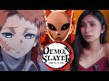 SABITO & MAKOMO | Demon slayer - Kimetsu no yaiba  episode  3 Reaction