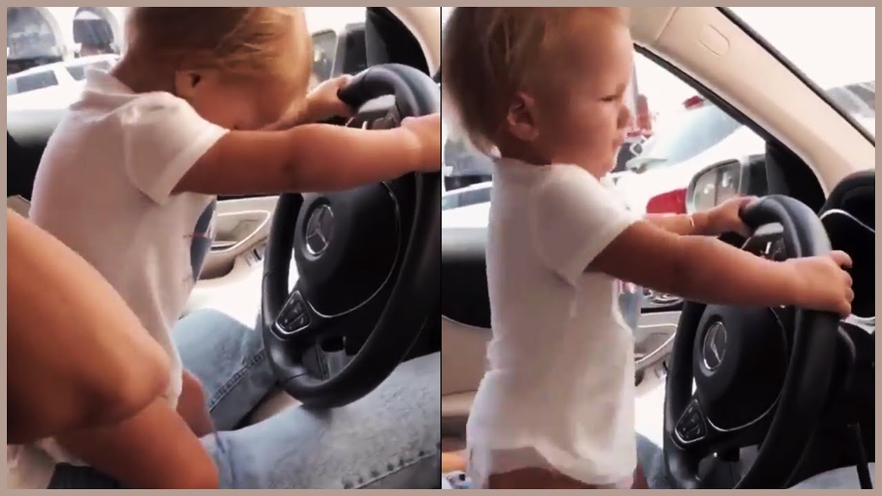 Gravity Blue Smith via Stormi Bree's Instagram | 3 September, 2018