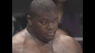 Zuluzinho vs Henry ''Sentoryu'' Miller Pride FC Fully Loaded (2005 10 23)