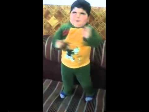 Old video of arabic chubbyboy dancing｜TikTok Search