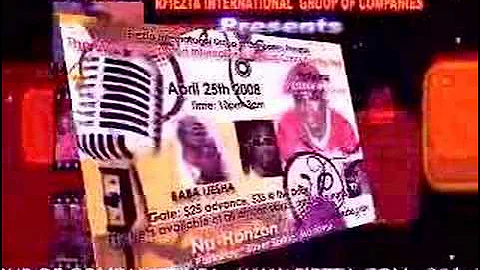 PASUMA WONDER IN CONCERT USA 2008
