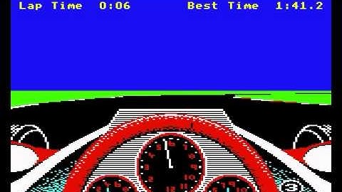 REVS on the BBC Micro