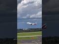 Eurowings 🛫 Take-Off 🇩🇪 Düsseldorf international Airport #shorts #video #airplane #germany #2023