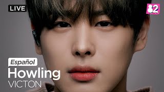 ¿K-pop idols cantando SOLO para ti?ㅣ VICTON &quot;Howling&quot; [4K]