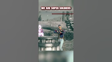 SUPER SOLDIERS (Call of Juarez: Bound in Blood)