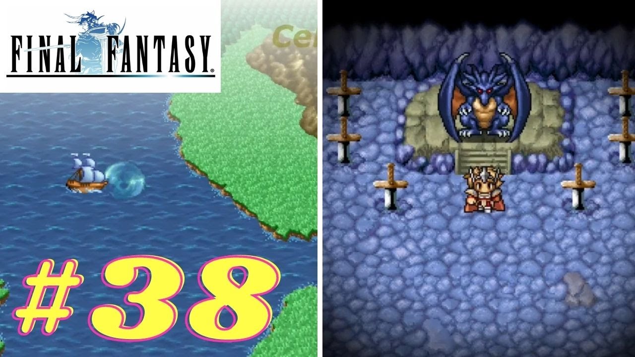 Final Fantasy 1 38 Lifespring Grotto B1 B20 PSP Let s Play Walkthrough YouTube final-fantasy-1-38-lifespring-grotto-b1-b20-psp-let-s-play-walkthrough-youtube
