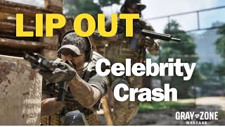 Celebrity Crash & Lip Out Pt.2 #grayzonewarfare #grayzone #videogames #military